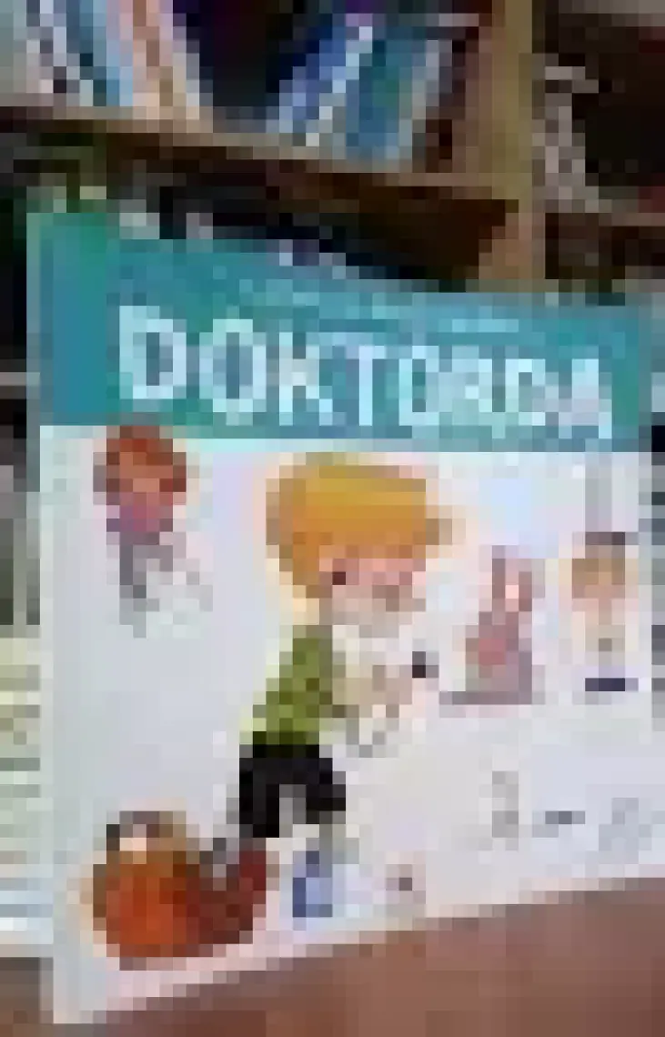 Larousse Ansiklopedim - Doktorda-Agnes Besson