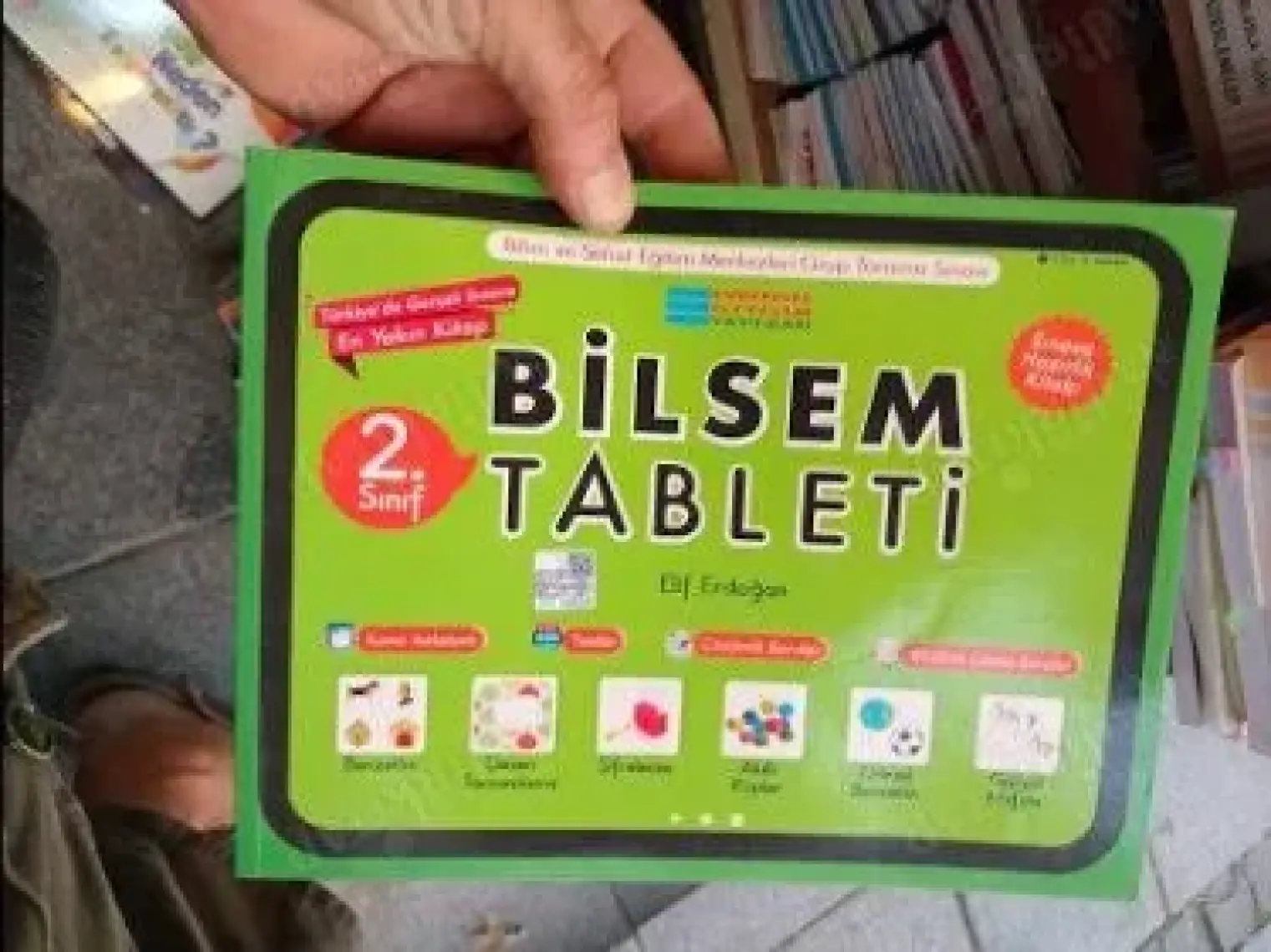 Kozmik Zeka 3.sınıf Bilsem Sınavlarına Hazırlık