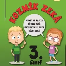 Kozmik Zeka 3.sınıf Bilsem Sınavlarına Hazırlık