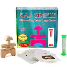 Kaj Simple ( Hıza Dayalı Denge Oyunu )
