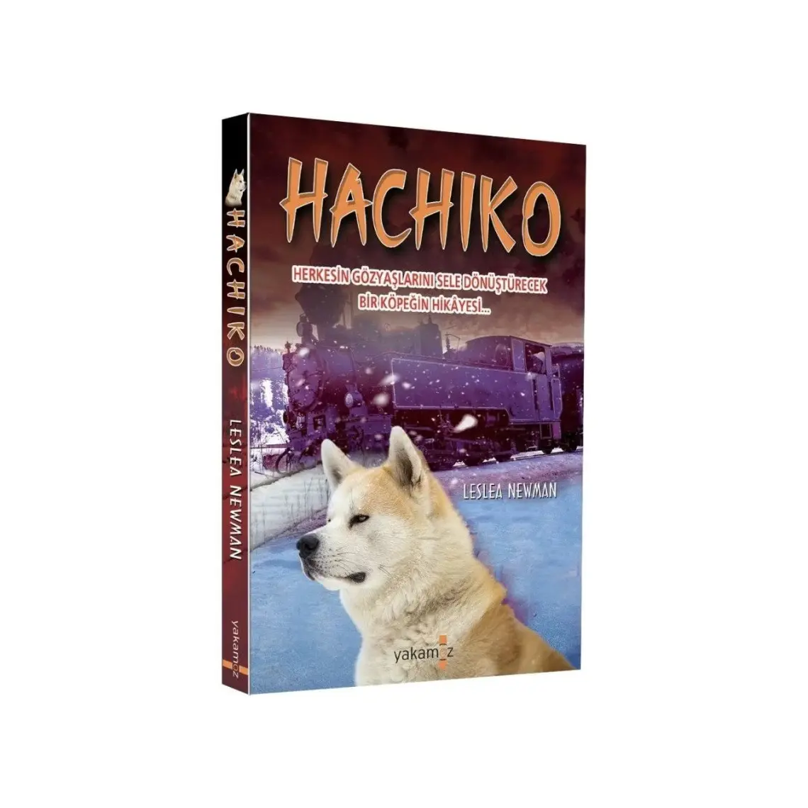 Hachiko (Ciltli)
