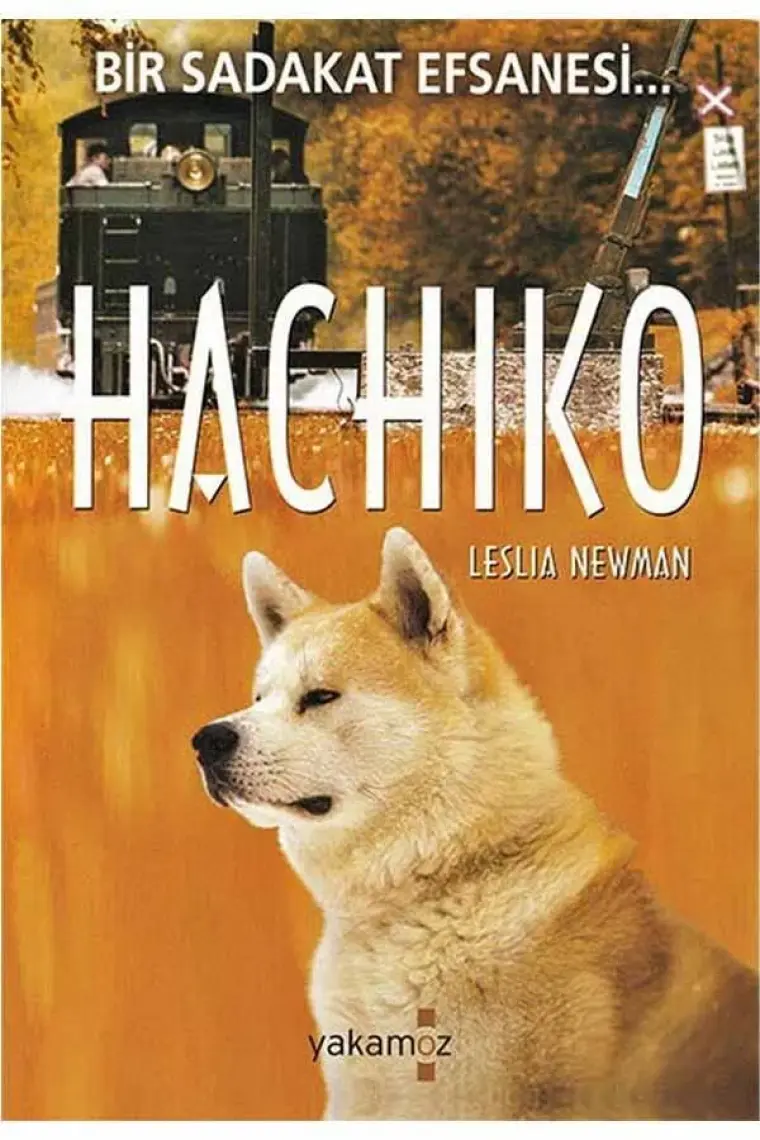 Hachiko (Ciltli)