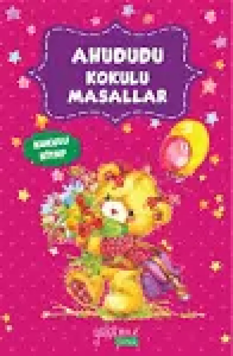 Ahududu Kokulu Masallar