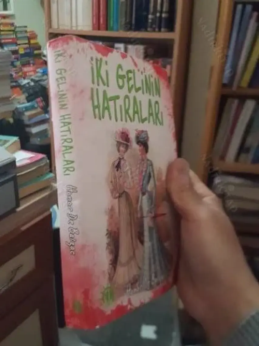 İki Gelinin Hatıraları-Honore De Balzac
