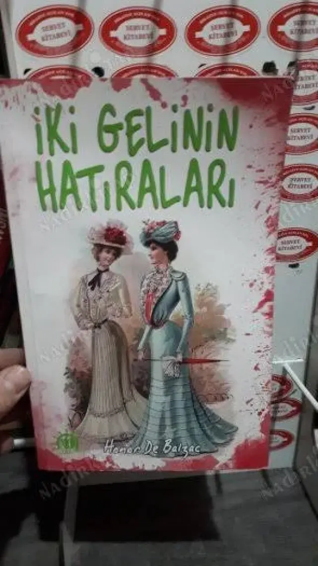 İki Gelinin Hatıraları-Honore De Balzac