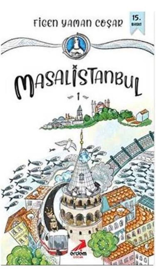 Masalistanbul - Figen Yaman Coşar