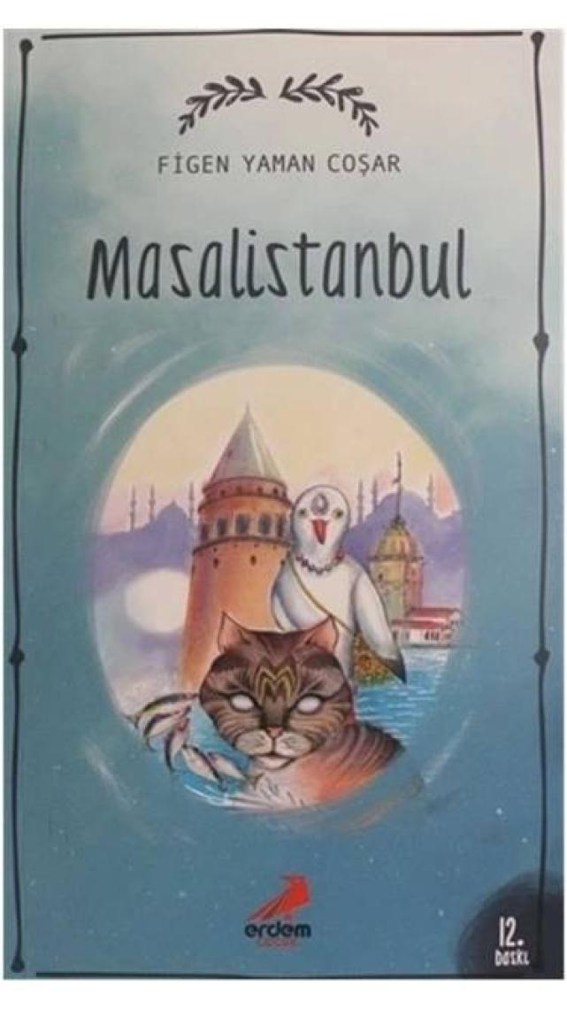 Masalistanbul - Figen Yaman Coşar