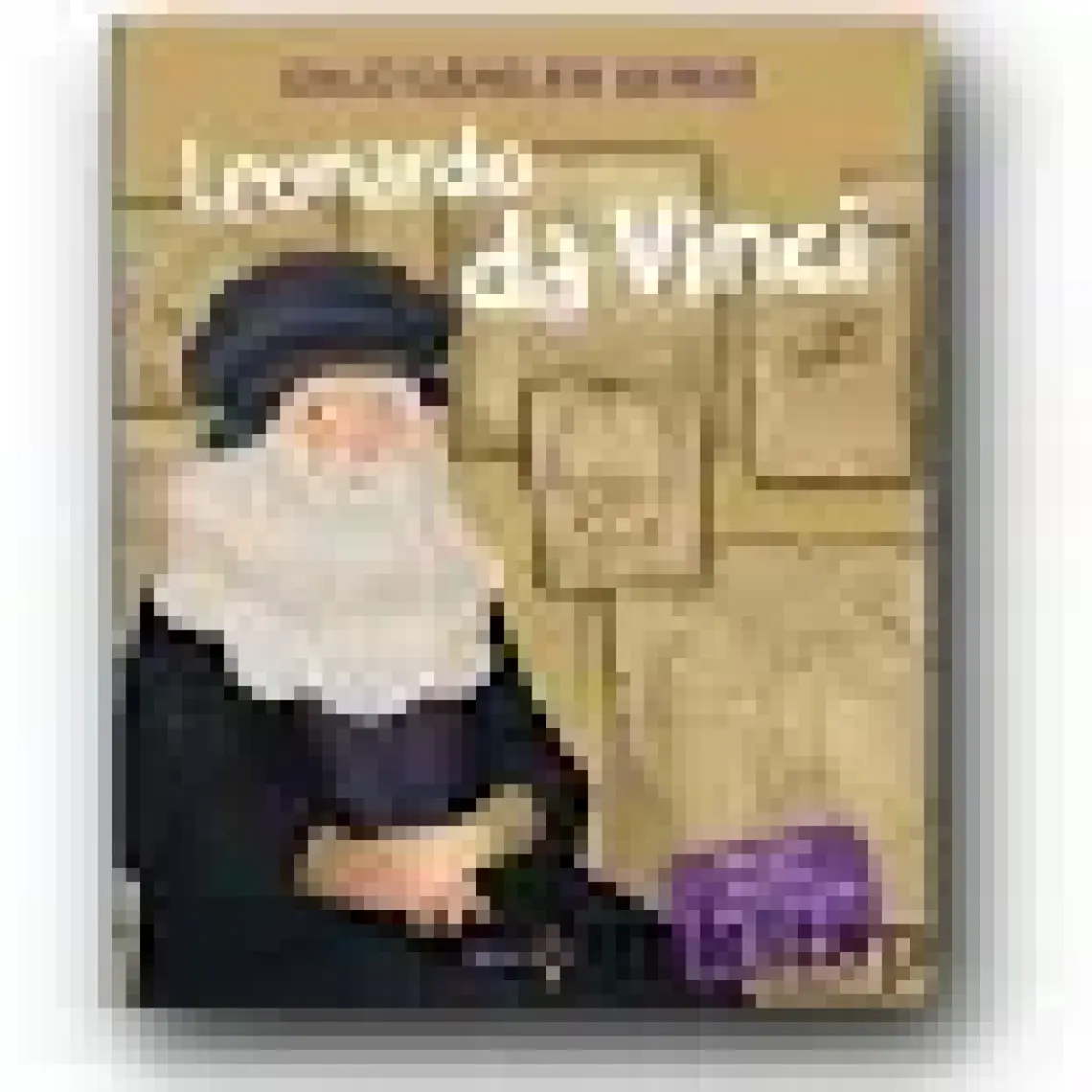Ünlü Dahiler Serisi Leonardo Da Vinci - Igeo Studio