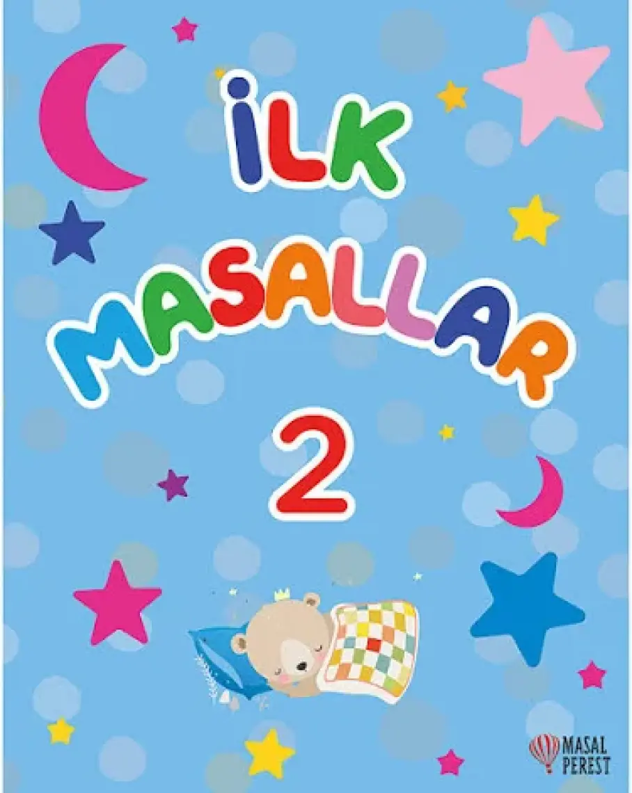 İlk Masallar Kitabı 2