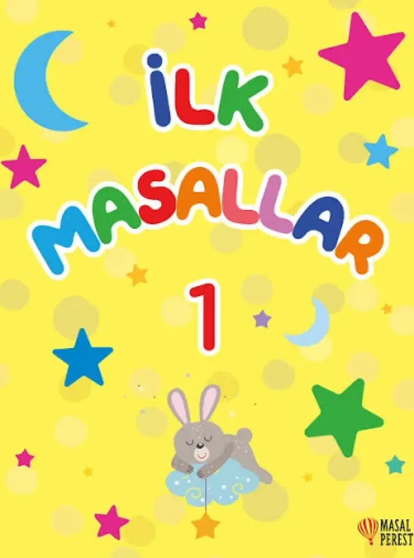 İlk Masallar Kitabı 2