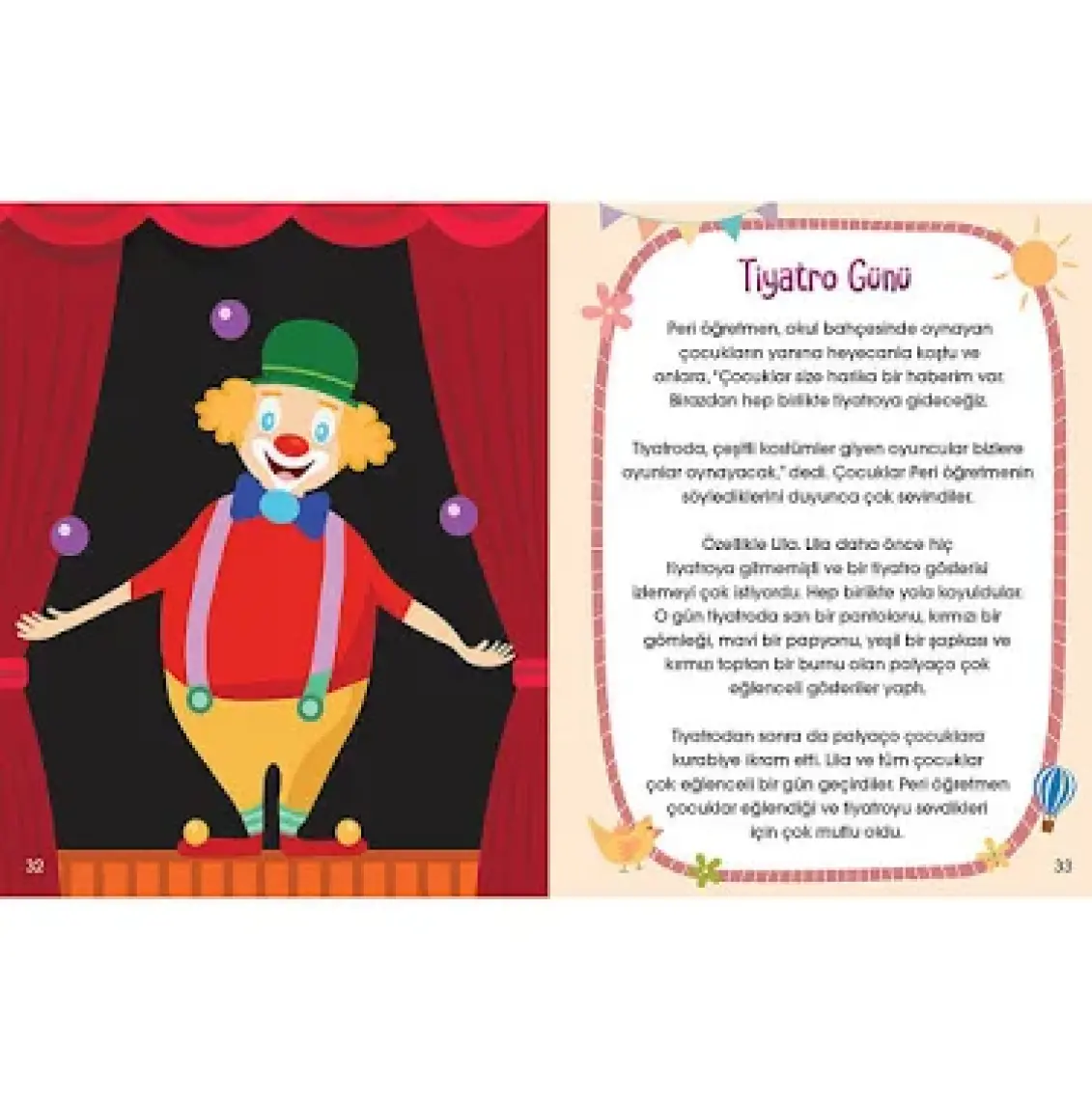 İlk Masallar Kitabı 2