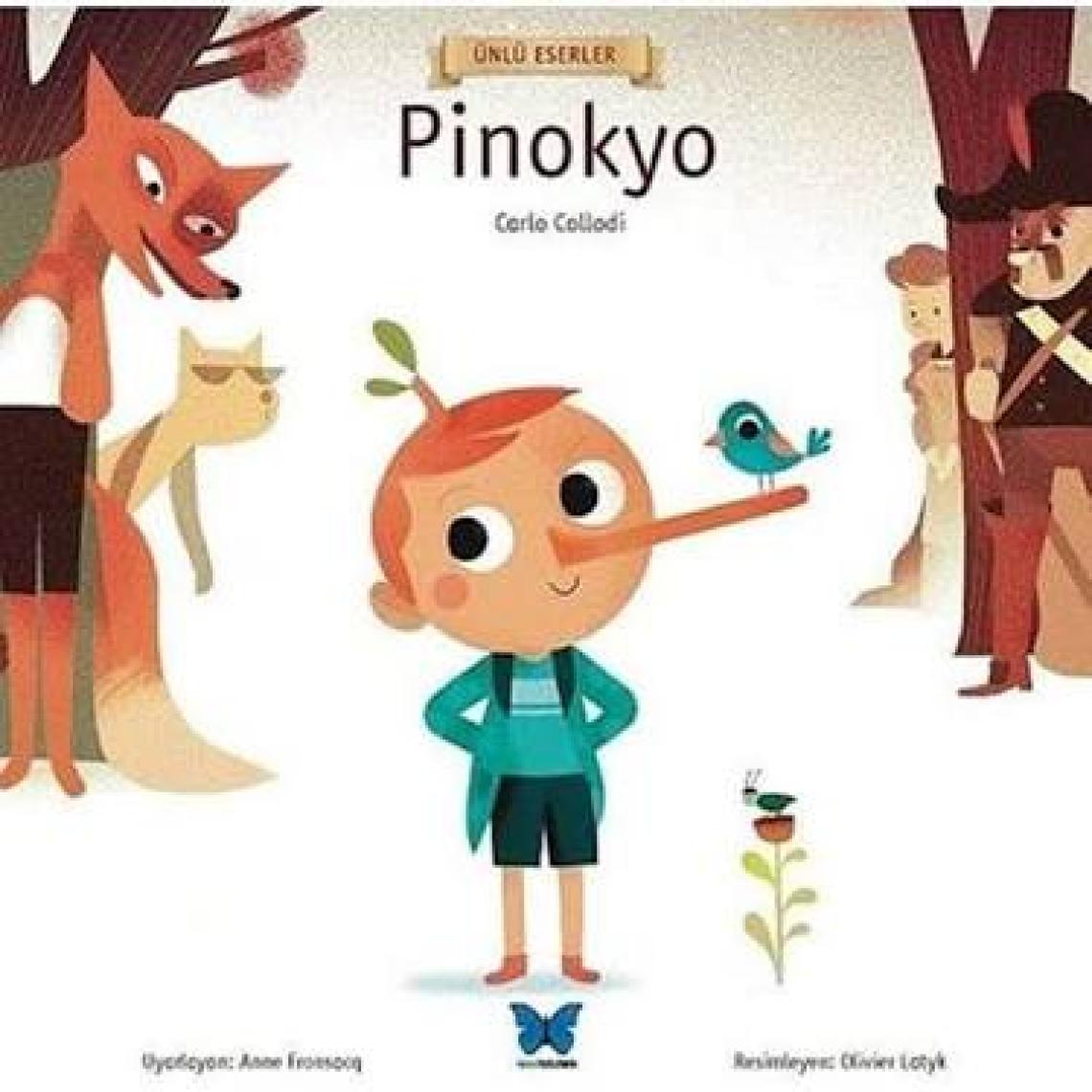 Pinokyo - Carlo Collodi