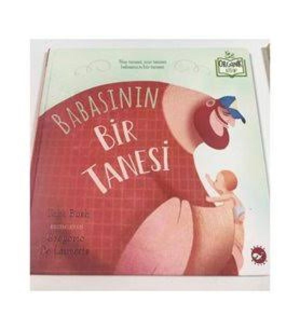 Babasının Bir Tanesi (Ciltli) (Organik Kitap) - Zack Bush