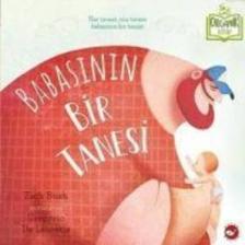 Babasının Bir Tanesi (Ciltli) (Organik Kitap) - Zack Bush