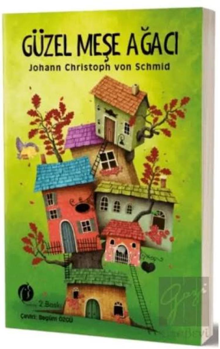 Güzel Meşe Ağacı - Johann Christoph Von Schmid