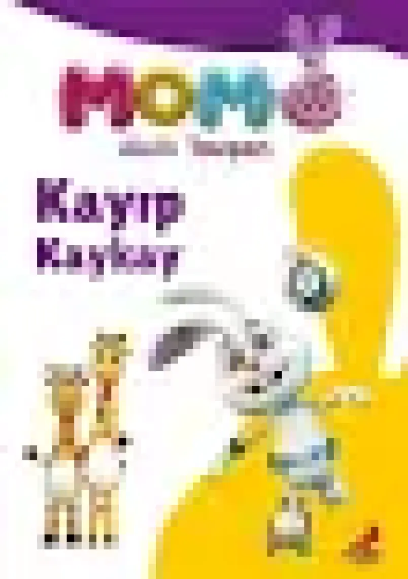 +4 Yaş Akıllı Tavşan Momo Kayıp Kaykay ()