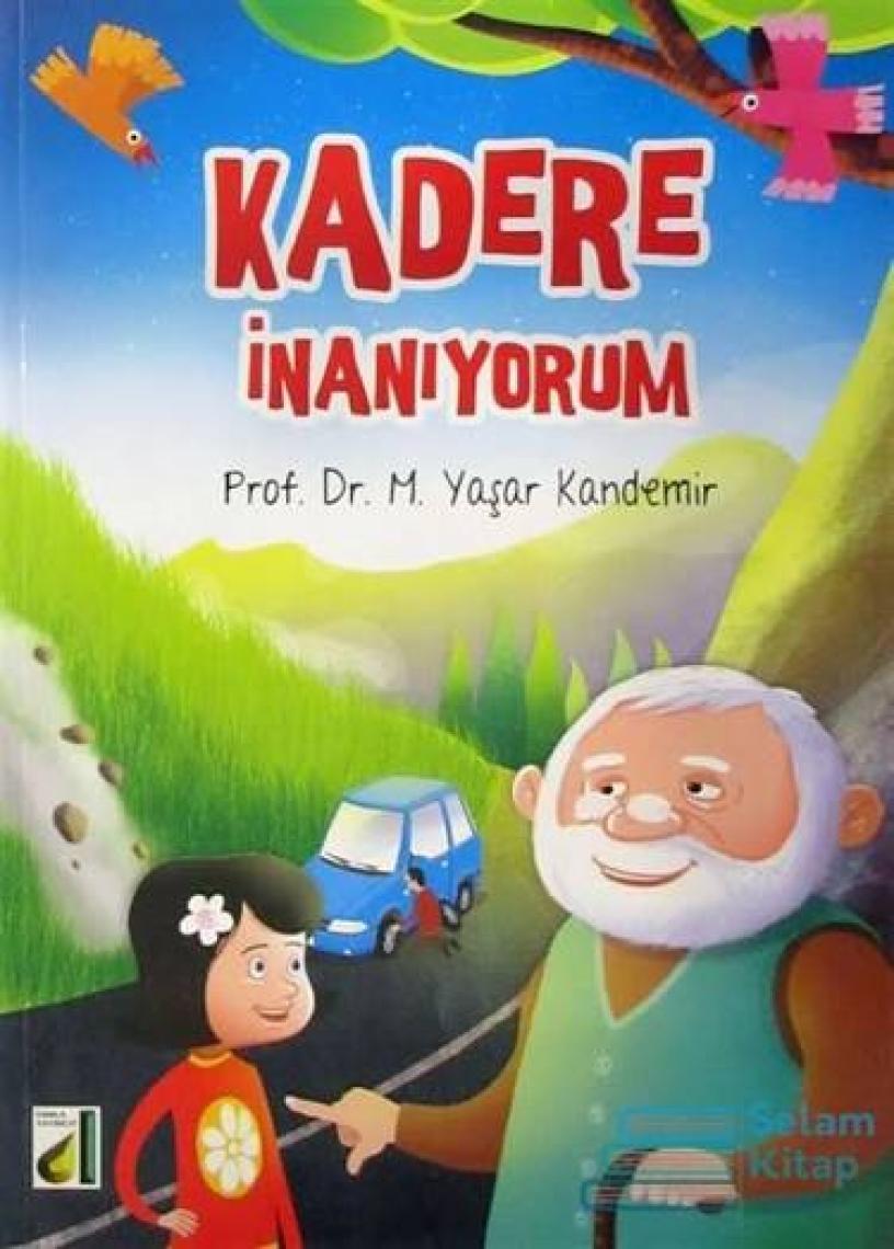 Dinimi Öğreniyorum (5 Kitap Takım) - Mehmet Yaşar Kandemir