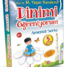 Dinimi Öğreniyorum (5 Kitap Takım) - Mehmet Yaşar Kandemir