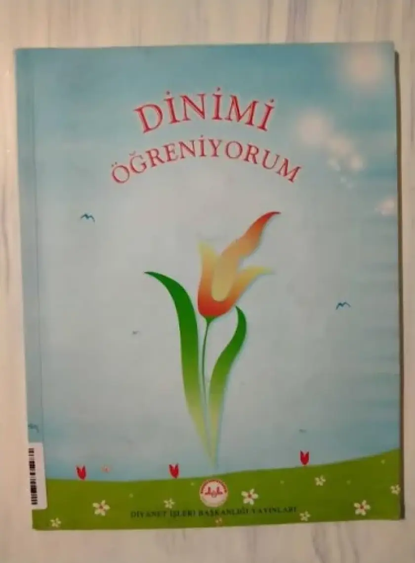 Dinimi Öğreniyorum