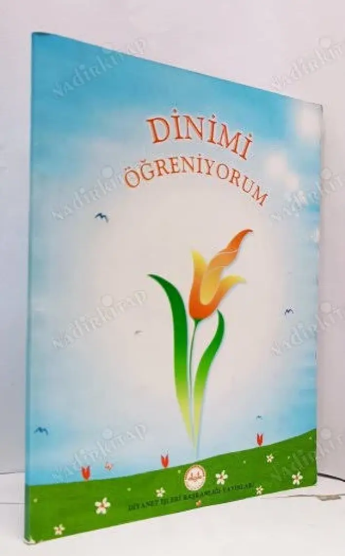 Dinimi Öğreniyorum