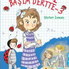 Derslerle Başım Dertte 3 Gösteri Zamanı-Funda Özlem Şeran