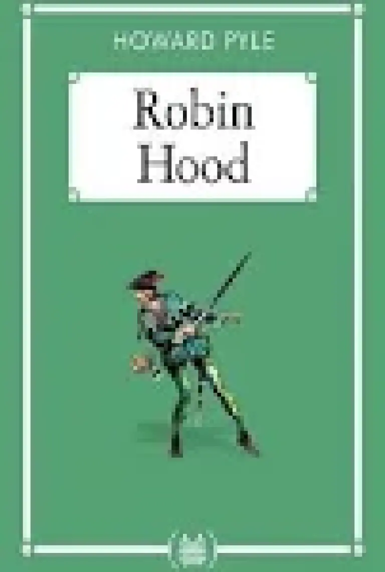 Robin Hood (Ekonomik Boy) - Howard Pyle