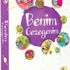 Benim Gezegenim (5 Kitap Takım)
