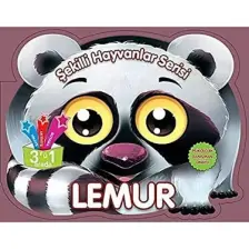 Lemur - Quıxot Publıshıng