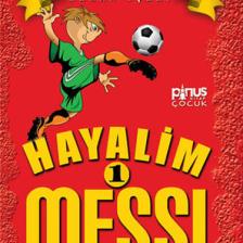 Hayalim Messi 1 - Gökte Ararken Evde Buldum - Erkan İşeri