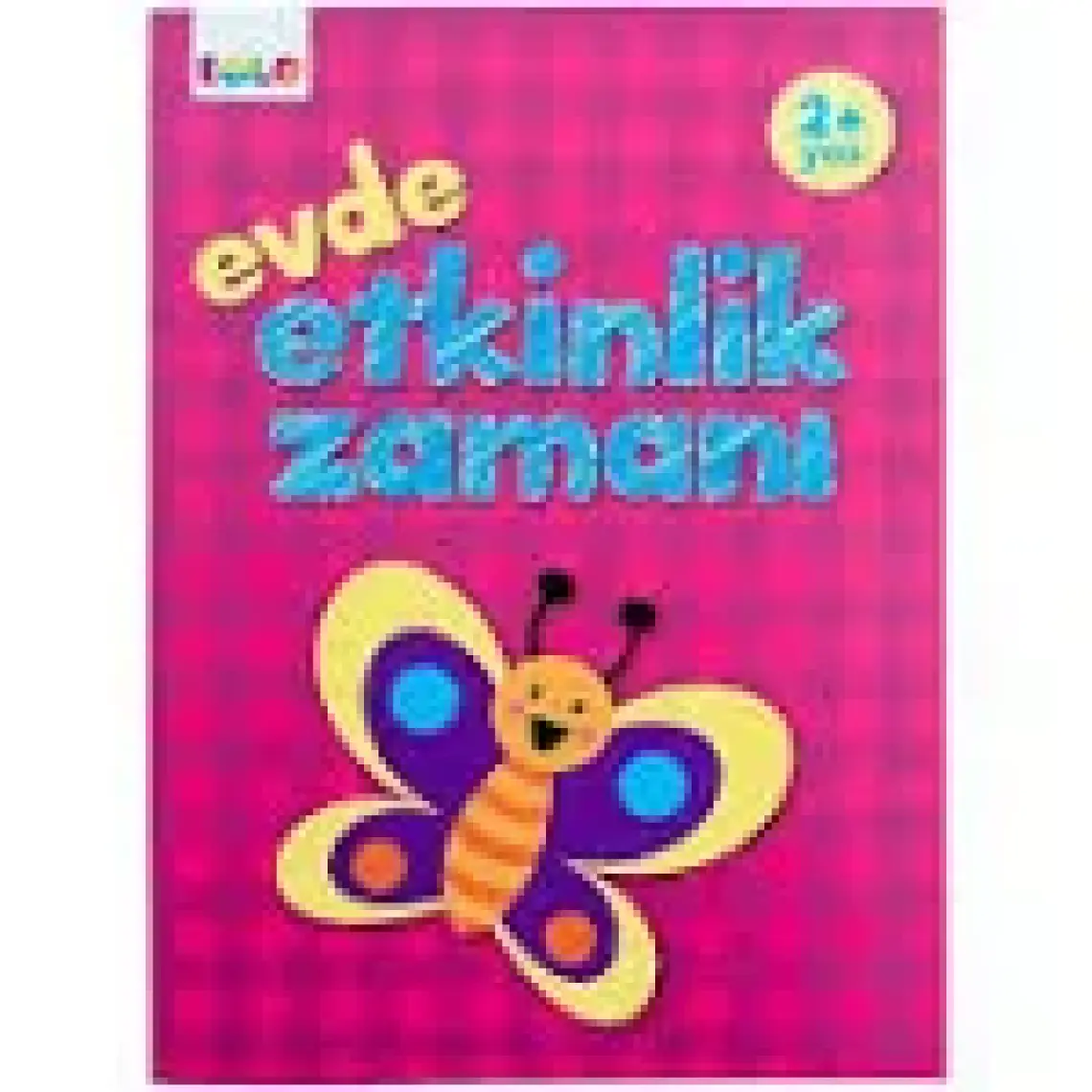 Evde Etkinlik Zamanı