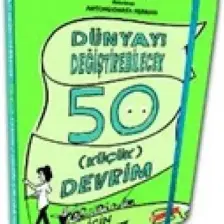 Dünyayı Değiştirebilecek 50 Küçük Devrim İçin Kılavuz -  Federico Taddia