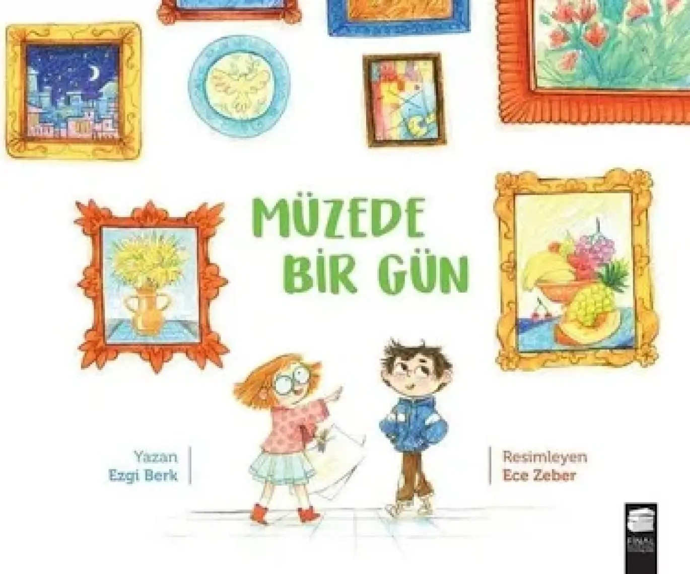 Müzede Bir Gün