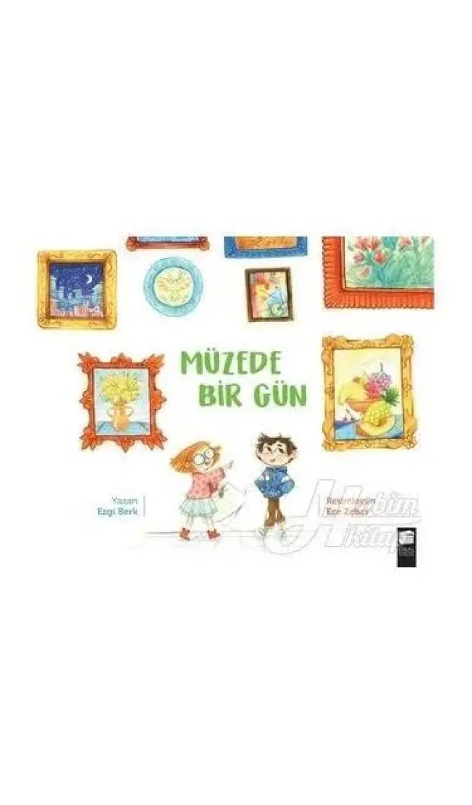 Müzede Bir Gün