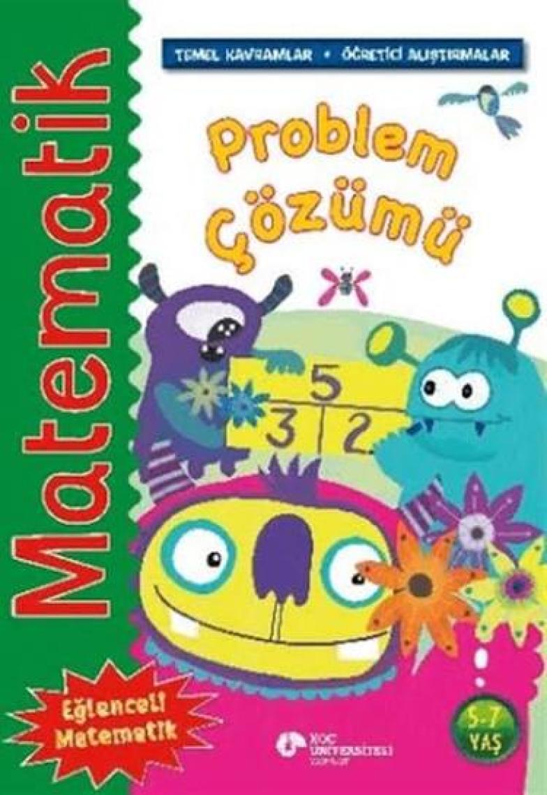 Matematik - Problem Çözümü - Rosie Neave