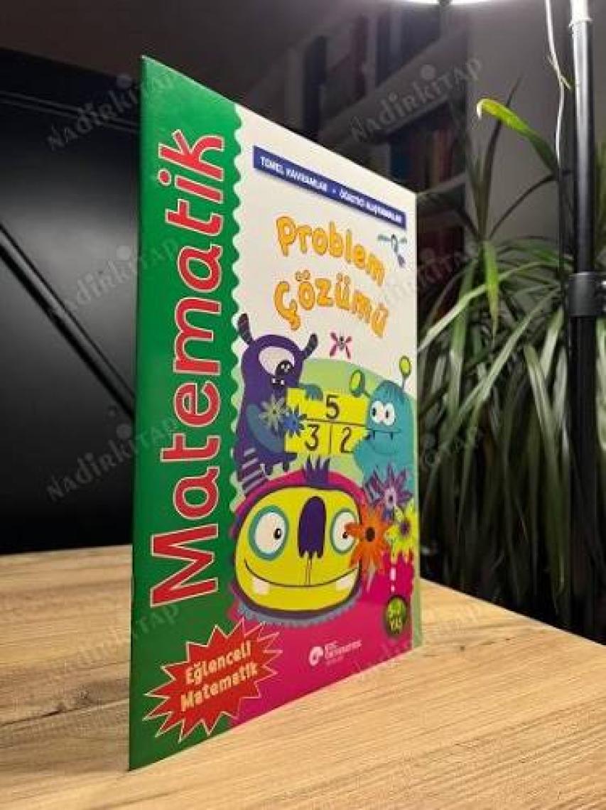 Matematik - Problem Çözümü - Rosie Neave