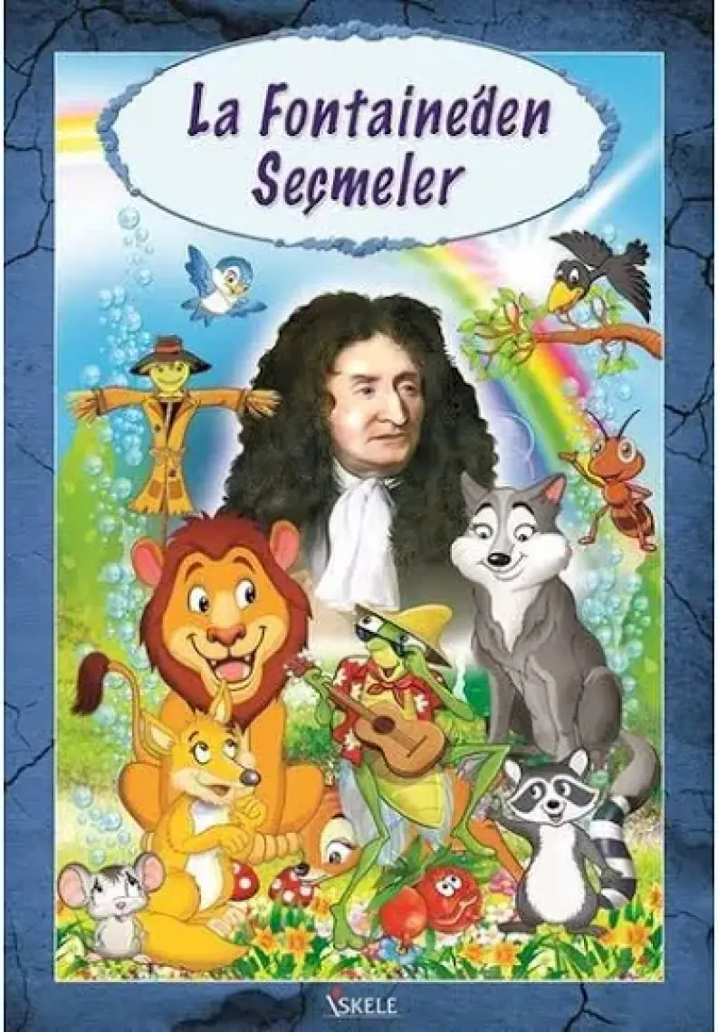 La Fontaine'Den Seçmeler-Cuma Karataş