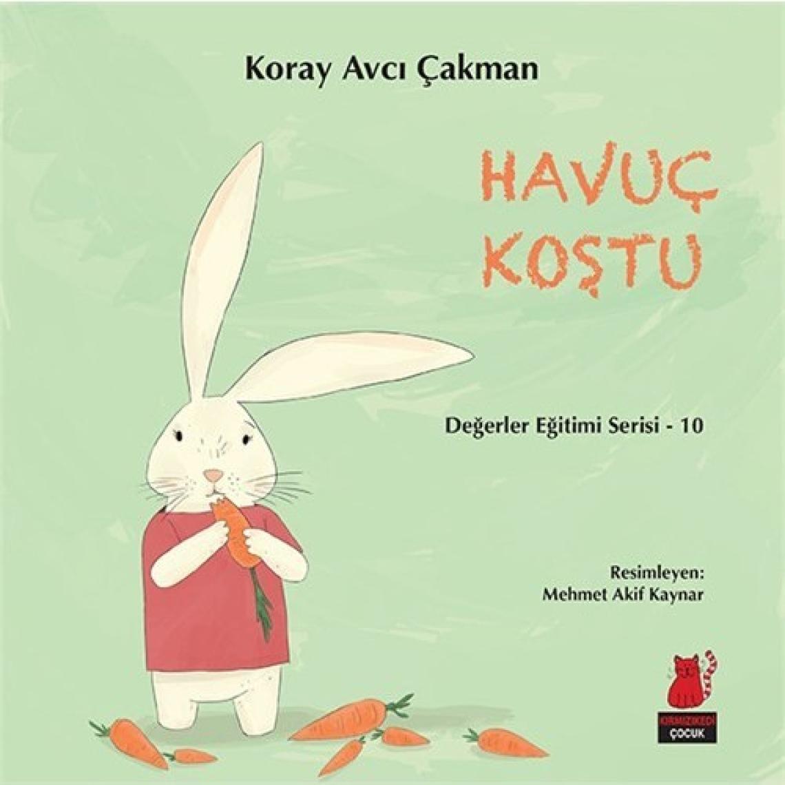 Değerler Eğitimi Seti (10 Kitap) - Koray Avcı Çakman