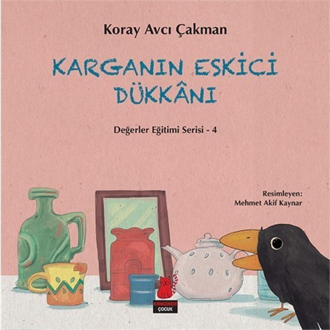 Değerler Eğitimi Seti (10 Kitap) - Koray Avcı Çakman