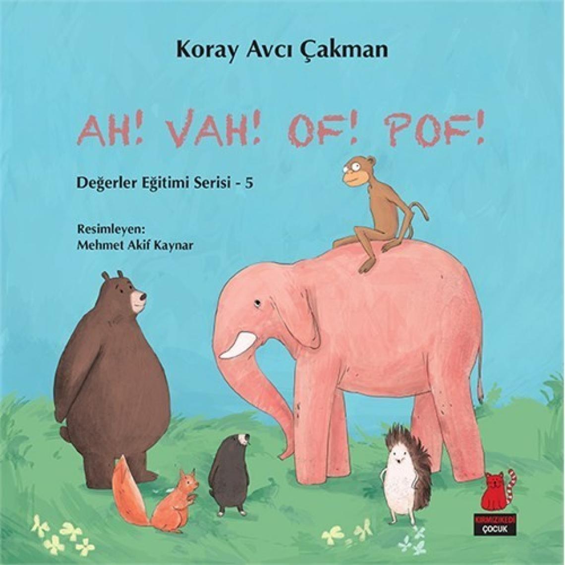 Değerler Eğitimi Seti (10 Kitap) - Koray Avcı Çakman