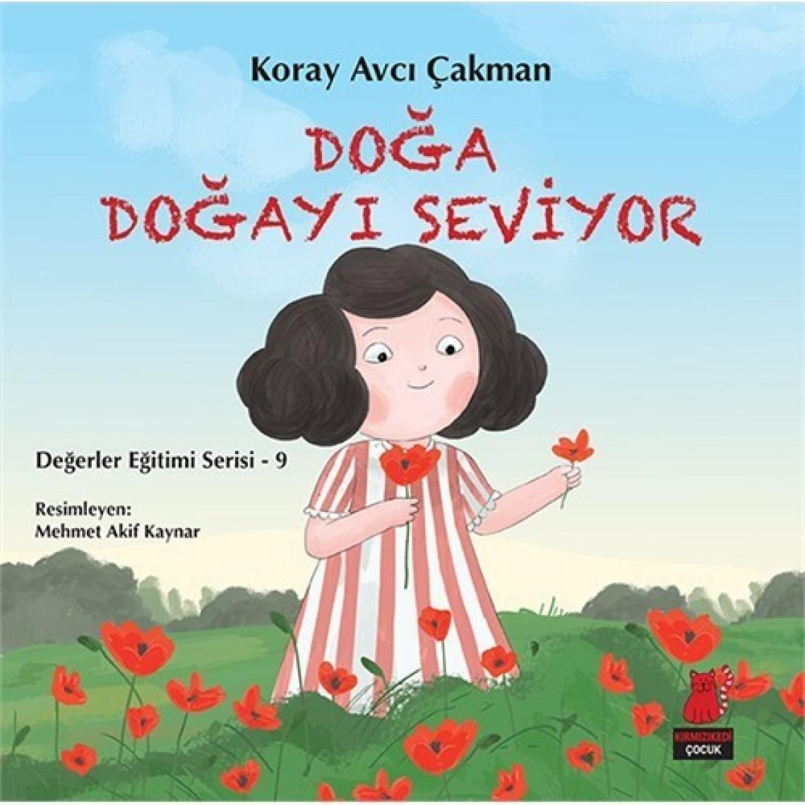 Değerler Eğitimi Seti (10 Kitap) - Koray Avcı Çakman