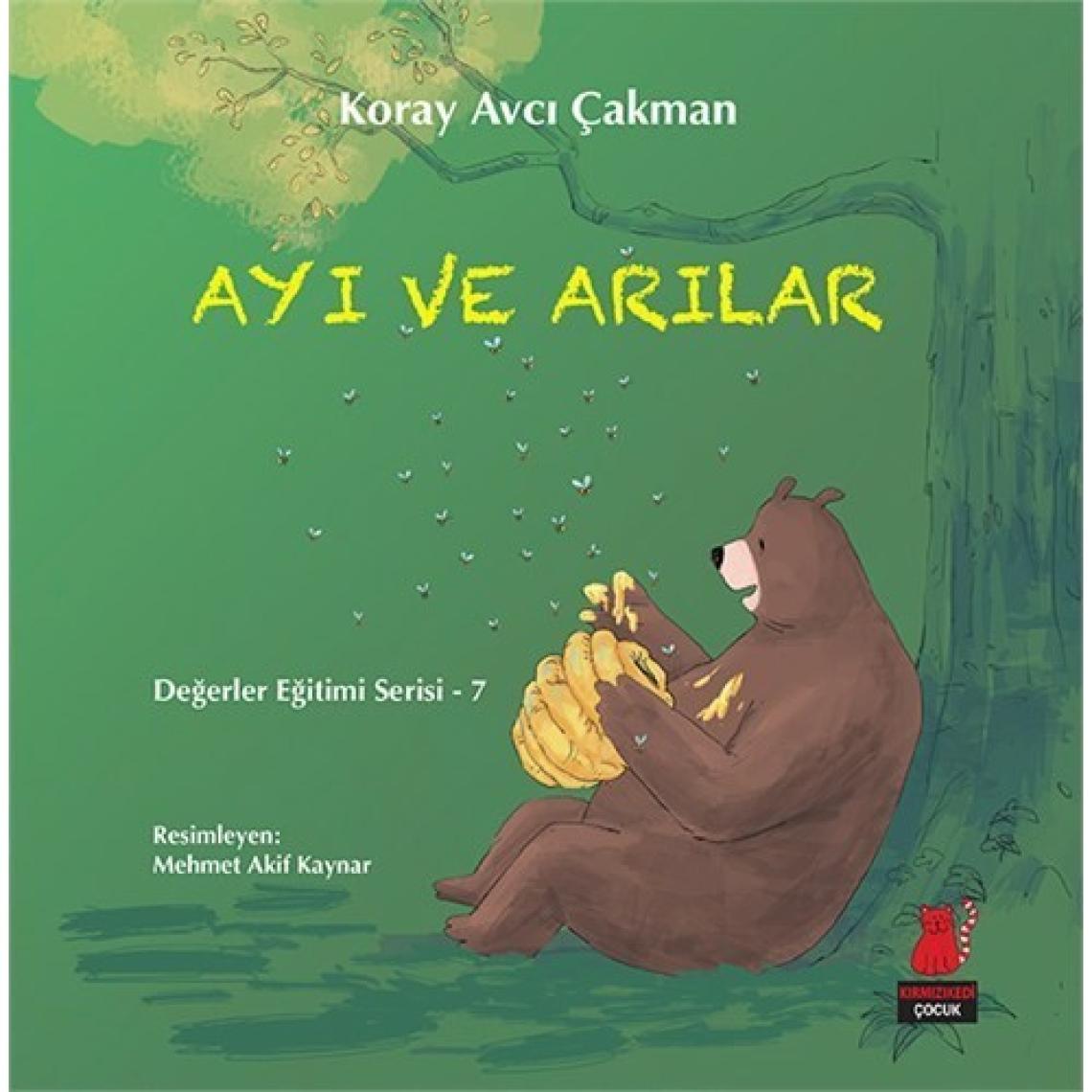Değerler Eğitimi Seti (10 Kitap) - Koray Avcı Çakman