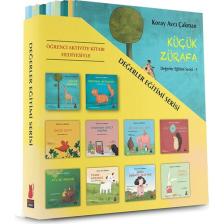 Değerler Eğitimi Seti (10 Kitap) - Koray Avcı Çakman