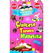 Çikolata Tadında Hikayeler