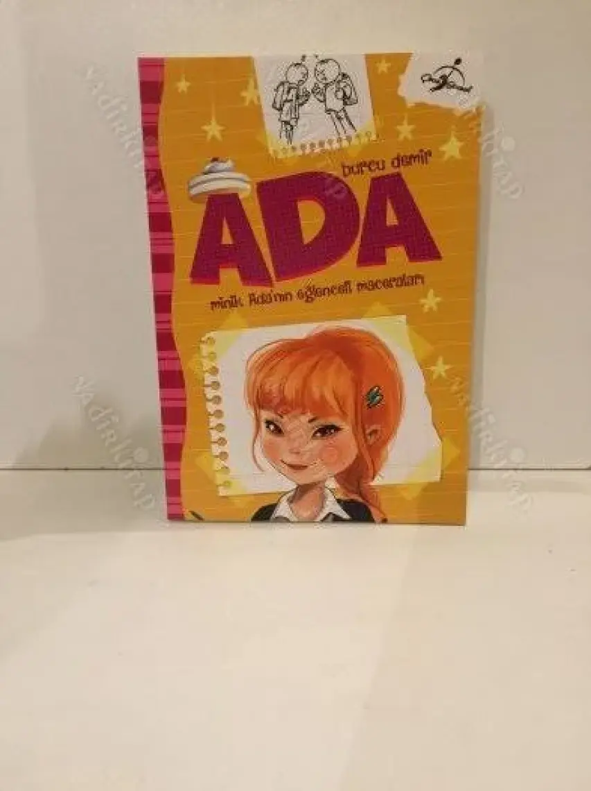 Ada - Minik Ada'nın Eğlenceli Maceraları