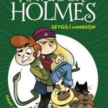 Havlock Holmes Sevgili Mırrrson (Ciltli) - Isaac Palmıola
