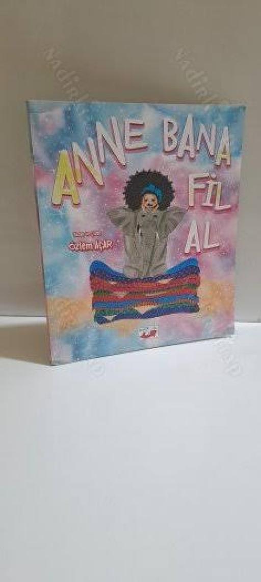 Anne Bana Fil Al - Özlem Açar