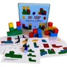 Yuka Kids 3D Küpss Algoritma ve Dikkat
