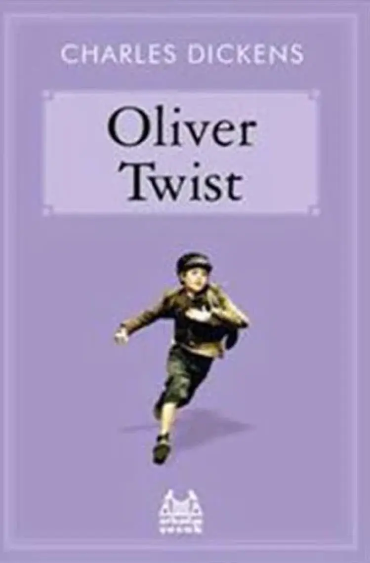 Oliver Twist - Charles Dickens