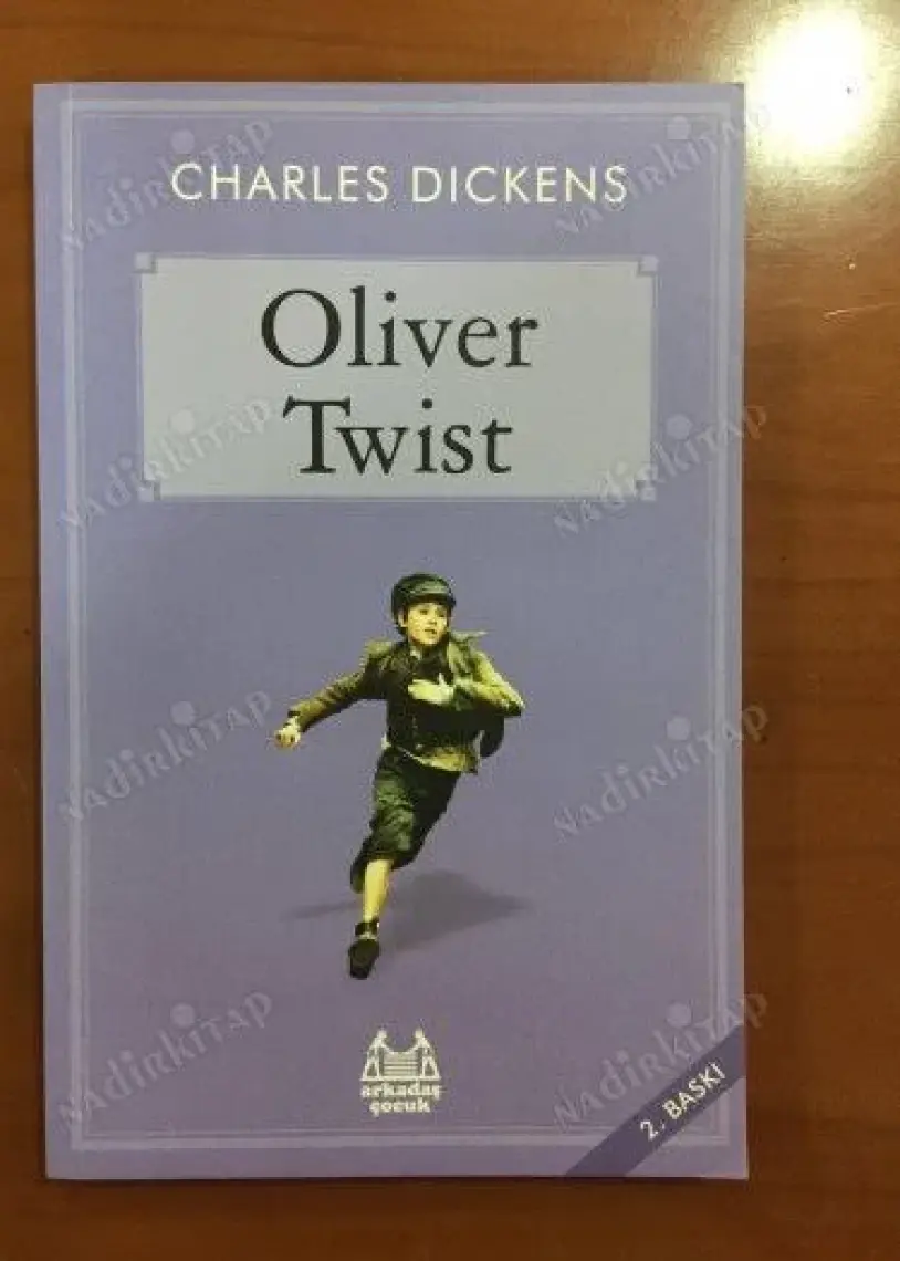 Oliver Twist - Charles Dickens