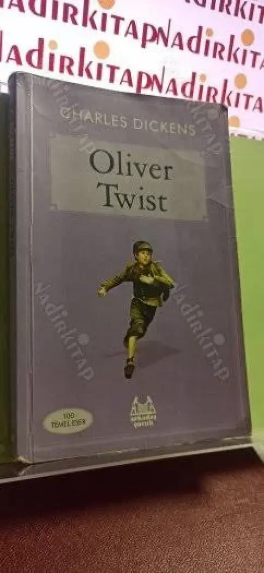 Oliver Twist - Charles Dickens